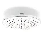 Hlavová sprcha Siko samočistiaci biela SIKOBSHSKP33