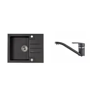 Set drezu a batérie Alveus ROCK 30 + bat. Nina antra SETA042