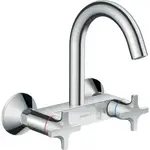 Hansgrohe Logis M32 drezová batéria s otočným ramienkom 150 mm chróm 71286000