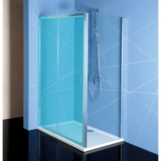 Bočné zástena k sprchovacím dverám 80 cm Polysan Easy EL3215