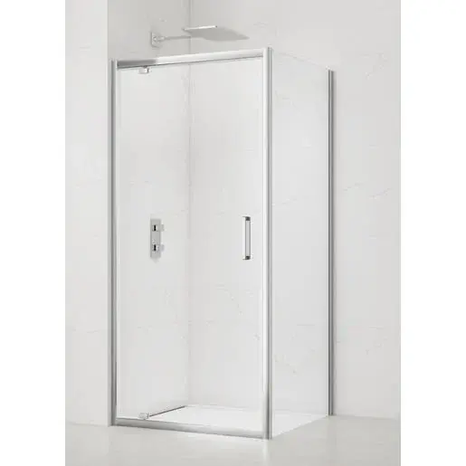 Sprchový kút obdĺžnik 100x80 cm SAT TEX SIKOTEXP100STENA80