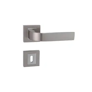 Klika Naturel Cynthia HR nikl perla WK klíč CYNTHIAHRNP