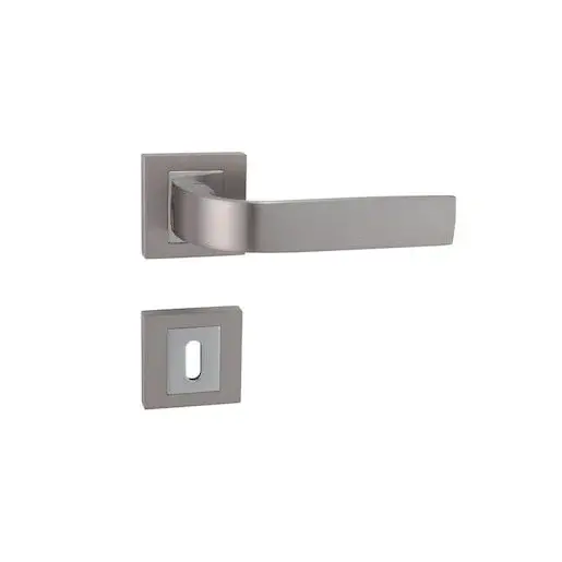 Klika Naturel Cynthia HR nikl perla WK klíč CYNTHIAHRNP