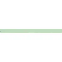 Rošt Alca 55 cm sklo zelená lesk plný GL1202-550