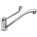 Novaservis Metalia 55 drezová batéria s otočným ramienkom chróm 55091L.0