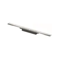 TECEdrainprofile sprchový profil leštená nerezová oceľ 1000x55mm - 671010