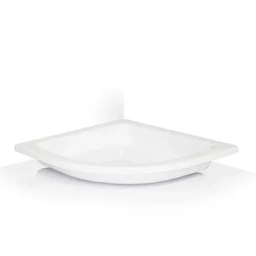 Roth Hawaii sprchová vanička štvrťkruhová 90x90 cm akrylát 8000026