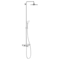 Grohe Euphoria SmartControl System sprchový systém s termostatickou batériou chróm 26510000 G26510000