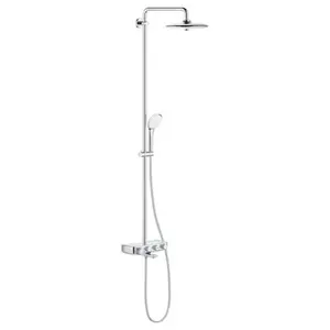 Grohe Euphoria SmartControl System sprchový systém s termostatickou batériou chróm 26510000 G26510000