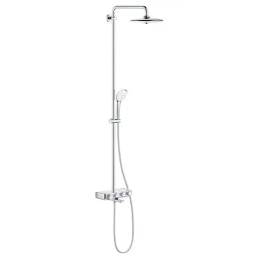 Grohe Euphoria SmartControl System sprchový systém s termostatickou batériou chróm 26510000 G26510000