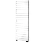 Isan Atria radiátor kombinovaný 152x55 cm biela DLAV15200550