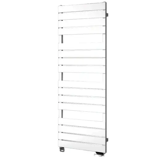 Isan Atria radiátor kombinovaný 152x55 cm biela DLAV15200550