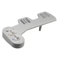 Sapho Easy Cleaning prídavný bidet plast MT101