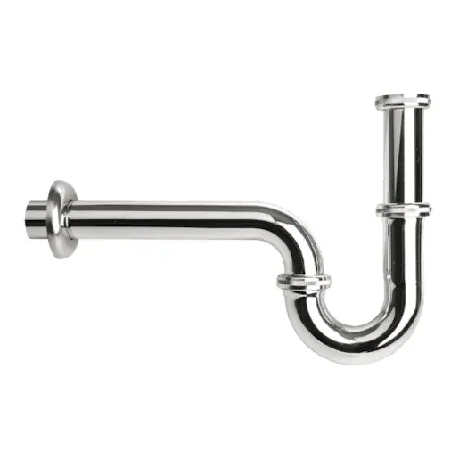 MULTI sifón umýv.rúrk. bez vpustu 5/4 CR SIF611