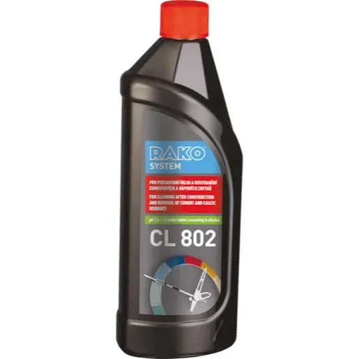 Rako CL802 odstraňovač 0,75 l LBCL802