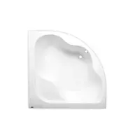 Rohová vaňa Laguna Samanta Plus 140x140 cm akrylát ľavá aj pravá SM1400PLUS