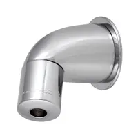 Sprchový výtok Sanela na stěnu chróm SLA39