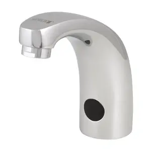 Umývadlová batéria Sanela so senzorom chróm SLU02N