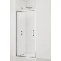 Sprchové dvere 100 cm SAT TEX SIKOTEXP100CRT