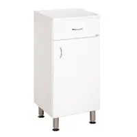 Keramia Pro kúpeľňová skrinka nízka 35x33,3 cm biela PRON35LP