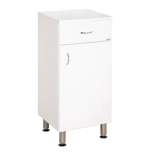 Kúpeľňová skrinka nízka Keramia Pro 35x33,3 cm biela PRON35LP