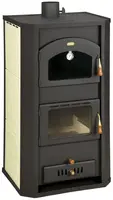 Krbové kachle s rúrou a výmenníkom PRITY FG W20 HO165