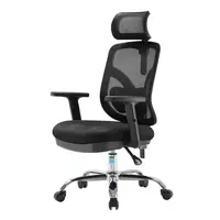 Kancelářské židle Angel Jokasta černá