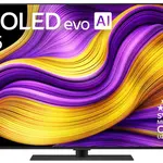 55" LG OLED55G56LS - rozbaleno - OLED evo televize
