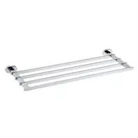 Bemeta Oval polička chróm 118412181