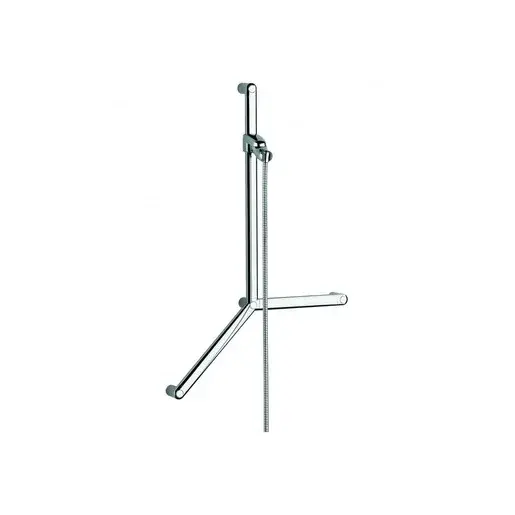 Kludi SIRENA CARE sprchová tyč na stenu chróm 6150205-00