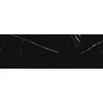 Obklad Rako Flash čierna 30x90 cm mat WAKV5333.1