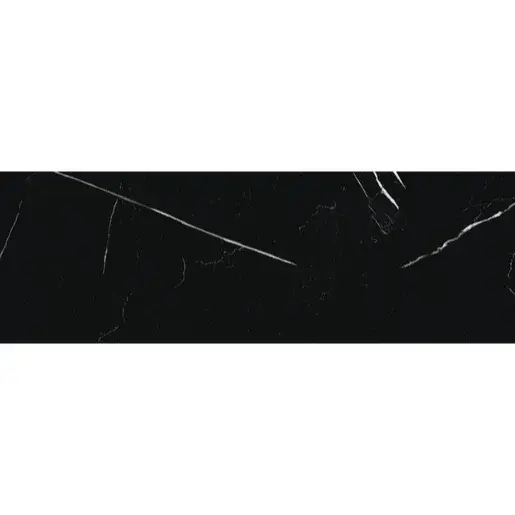 Obklad Rako Flash čierna 30x90 cm mat WAKV5333.1