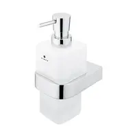 Dávkovač mydla Nimco Nikau chróm NK30031HT26
