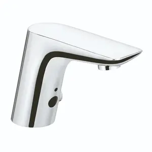 Kludi BALANCE umývadlová batéria bez výpuste chróm / biela 5210091 5210005