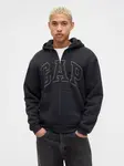 GAP Insulated Sweatshirt with Logo - Mens