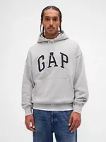 GAP Oversize Sweatshirt with Extra Heavyweight Unisex Logo - Men's
