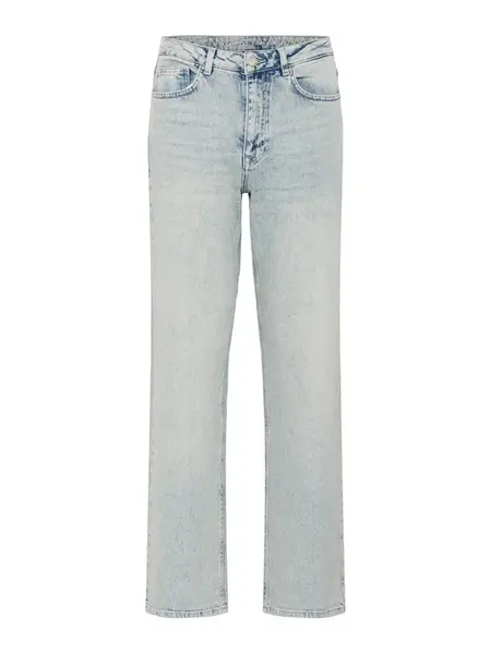 My Essential Wardrobe Džínsy '35 The Louis'  svetlomodrá