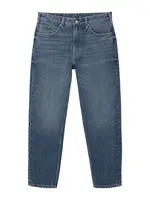 Pull&Bear Džínsy  tmavomodrá