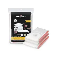 Compactor Bag Aspispace 70 a 120 l vakuové pytle 3 ks