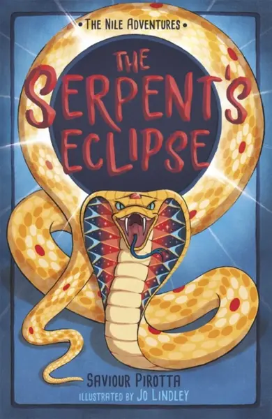 The Serpent's Eclipse - Saviour Pirotta