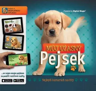 Můj úžasný pejsek (Defekt) - Kay Woodward