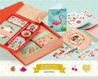 Kreativní papírenská sada Marie