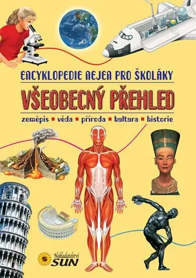 Všeobecný přehled - Encyklopedie nejen pro školáky (Defekt)