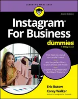 Instagram For Business For Dummies - Corey Walker, Eric Butow