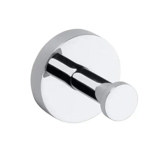 Bemeta Omega háčik chróm 104106062