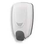 Dávkovač mydla Novaservis biela 69084.1