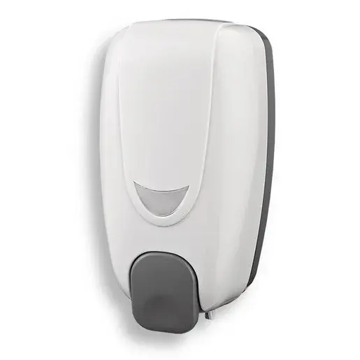 Dávkovač mydla Novaservis biela 69084.1