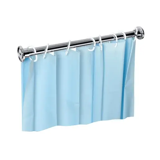 Bemeta Sprchový program závesová tyč nerez 101120022 DRZZAV1500