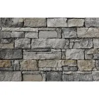 Obklad Vaspo kameň srubový sivá 10,8x15,5, 10,8x23,5, 10,8x39 cm reliéfna V53204