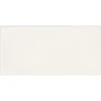 Obklad Ribesalbes Ocean white 7,5x15 cm mat OCEAN2813